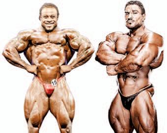 William Bonac and Roelly Winklaar to meet bodybuilding fans for first time in Pathankot on July 17: Rishabh Mahajan