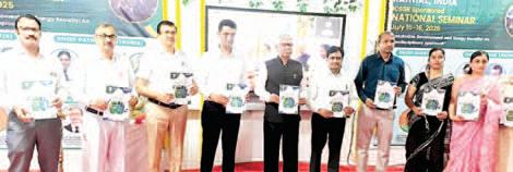 NIILM varsity holds seminar on 'Sustainable Development and Energy Security'