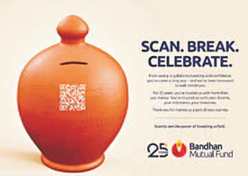Bandhan AMC Celebrates 25 Years of Serving Investors