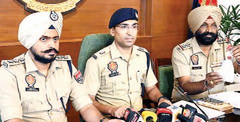 Mohali police achieves major success in war against drugs