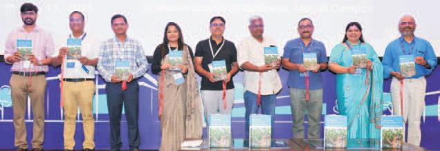 ISB Hosts Governance Summit 2025 on mega trends and policy shifts