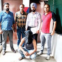 Chandigarh police arrests multiple proclaimed offenders in major crackdown