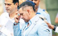 Robert Vadra appears before ED in Sanjay Bhandari-linked PMLA case