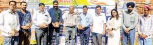 Tree plantation drive held under ‘Ek Ped Maa Ke Naam’ at Golden Group of Institutions, Gurdaspur