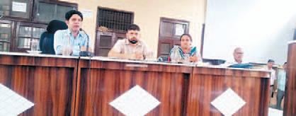 BLOs are the backbone of the election process: SDM Ashok Munjal