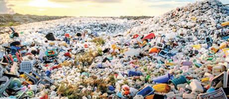 Consent signed between Maharishi Dayananda Public school and Indian Pollution Control Association for plastic waste wnanagement