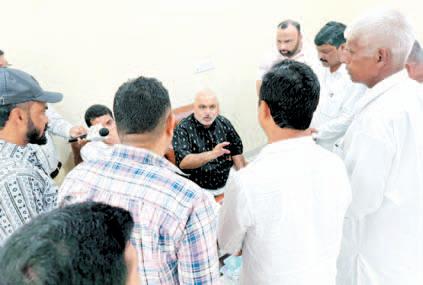 Officers should deal with public complaints seriously: Jagmohan
