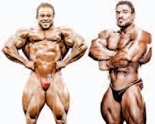 William Bonac and Roelly Winklaar to meet bodybuilding fans for first time in Pathankot on July 17: Rishabh Mahajan