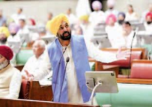 No leniency with perpetrators behind genocide of youth through drugs: CM Mann