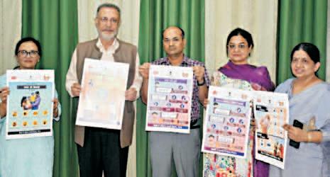 STOP Diarrhoea Campaign: Dr Balbir Singh orders door to door survey to curb Child Deaths from Diarrhoea
