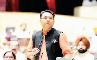 New Bill a historic move to prevent sacrilege, ensures respect for all religions : Arora