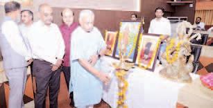Spiritual culture is soul of Bharat: Dr Manmohan Vaidya