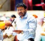 Govt to form comprehensive strategy on stray animal management: Dr. Ravjot Singh