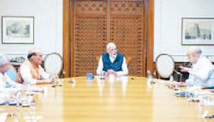 Cabinet clears PM Dhan-Dhaanya Krishi Yojana with annual outlay of Rs 24,000 cr
