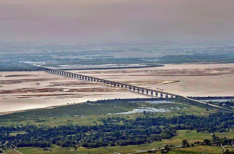 China begins construction of world's biggest dam over Brahmaputra in Tibet