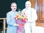 Amit Shah directs formation of multi-sectoral central team amid rising natural disasters in HP