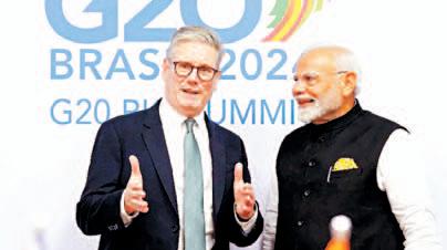 India-UK FTA to be signed today, exports to benefit from zero duty