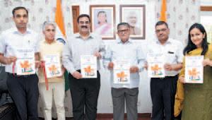 Kataria launches ‘Education Policy for Children with Special Needs in Chandigarh