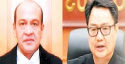 Proceedings to remove Justice Varma to begin in Lok Sabha: Rijiju
