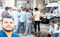 BJP leader's son slain in Jind
