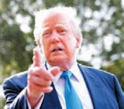 US Prez Trump slaps additional 25 per cent tariff on India