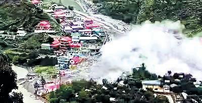 Uttarkashi floods not due to glacial burst, says space tech firm