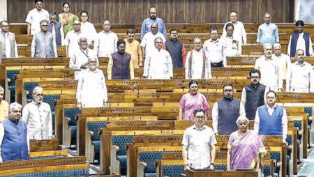 New version of Income Tax Bill to be introduced in Lok Sabha on Monday