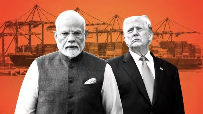 India’s rejection of economic coercion by US strong message to developing countries: Report