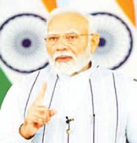 Success of Operation Sindoor rooted in Make in India: Modi
