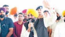 Punjab witnessing unparalleled development in every sphere: CM