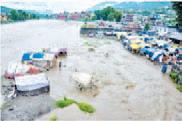 Uttarakhand: IMD issues orange, yellow alerts for several districts