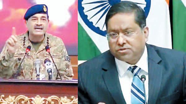 India slams Pak Army chief Asim Munir for nuke threat