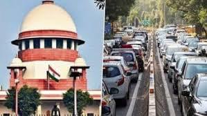 No coercive steps against owners of old vehicles in Delhi-NCR: SC