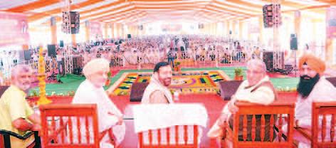 Haryana grants legal land rights to one lakh Prajapati families