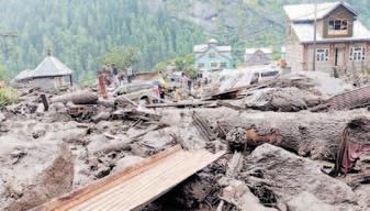 At Least 38 Dead, 100 injured after massive cloudburst in Kishtwar