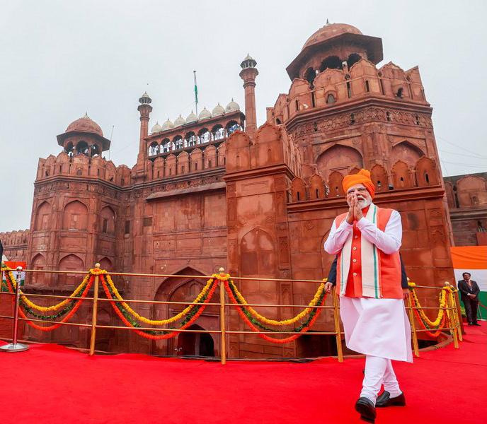 Atmanirbhar Bharat is the foundation of a strong, developed India: PM Modi