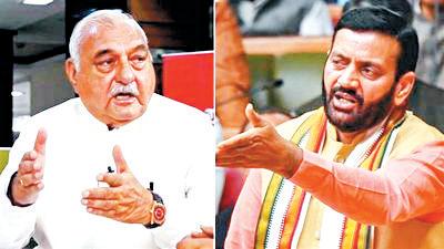 Haryana Assembly Session likely to be stormy, begins today