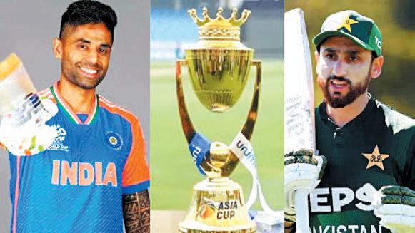 Decks cleared for India vs Pakistan clash in Asia Cup