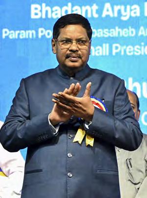 Level of success is decided by hard work and commitment to profession, not by exam score: CJI Gavai