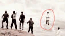 YouTuber swept away while filming reels at waterfall in Odisha