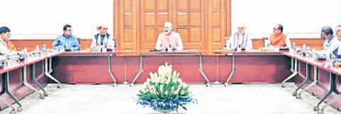 Cabinet approves India's 2030 CWG bid