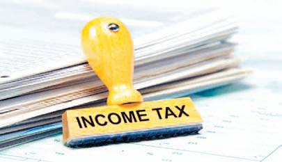 Personal income tax collection overtakes corporate tax
