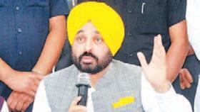 Seeking Punjab's rights, not begging: CM Mann on demand of Rs 60,000 cr from Centre
