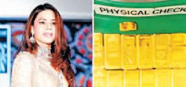 DRI imposes Rs 270 crore fine on actor Ranya Rao, 3 others for smuggling