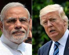 Deeply appreciate sentiments’: PM's 1st reaction to Trump's ‘friends with Modi’ remark
