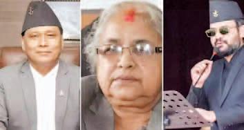 Nepal Gen Z group meets President, Army Chief to pick interim govt head