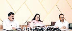 500 doctors to be recruited soon in Haryana : Aarti Rao