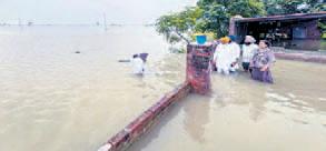 Pb govt orders swift relief measures in flood-hit urban areas