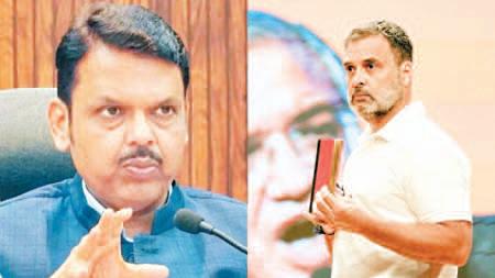 Rahul Gandhi speaks like an 'urban Maoist':