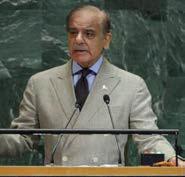 Absurd theatrics by Pakistan PM': India rebukes Sharif's UN remarks